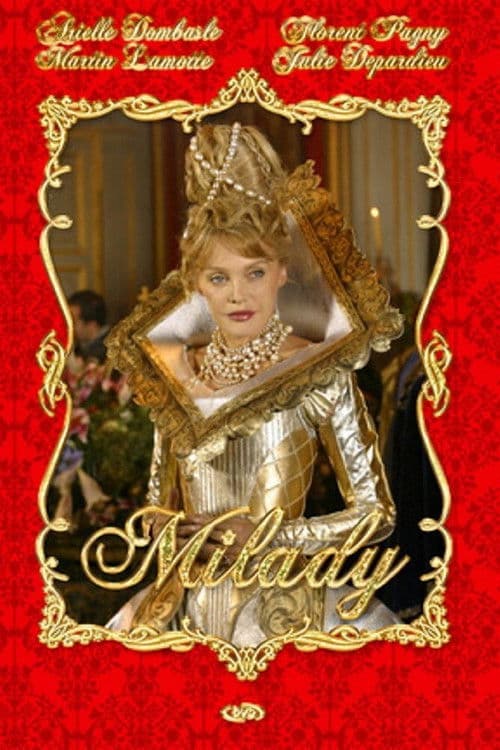 โปสเตอร์ Milady (2004)