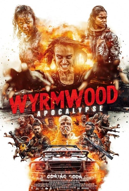 โปสเตอร์ Wyrmwood: Apocalypse (2022)