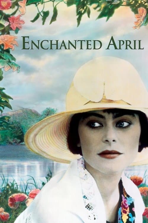 โปสเตอร์ Enchanted April