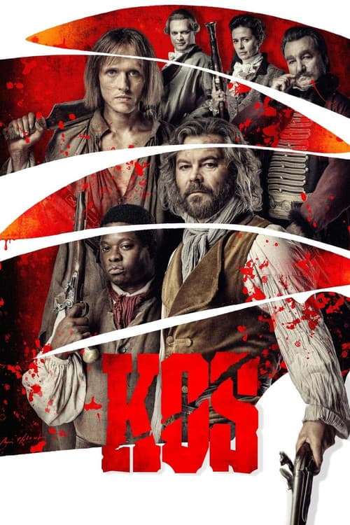 โปสเตอร์ Kos (2024)