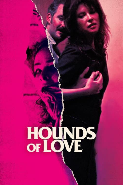 โปสเตอร์ Hounds of Love (2016) รักระยำ คู่รักฆาตกร ซ