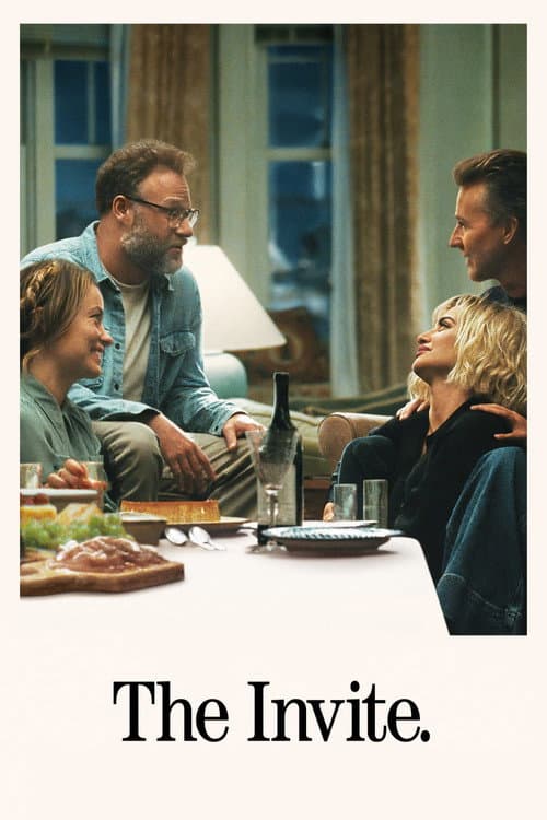 โปสเตอร์ The Invite (2026)