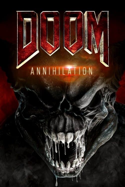 โปสเตอร์ Doom: Annihilation (2019) ดูม 2 สงครามอสูรกลายพันธุ์