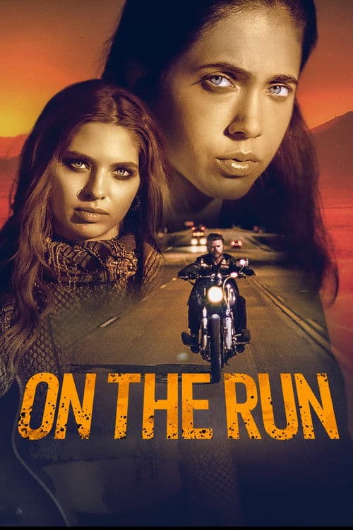 โปสเตอร์ On the Run