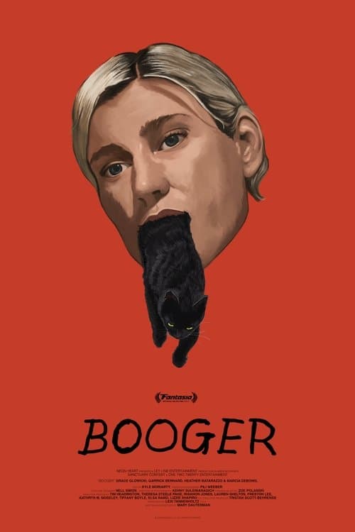 โปสเตอร์ Booger