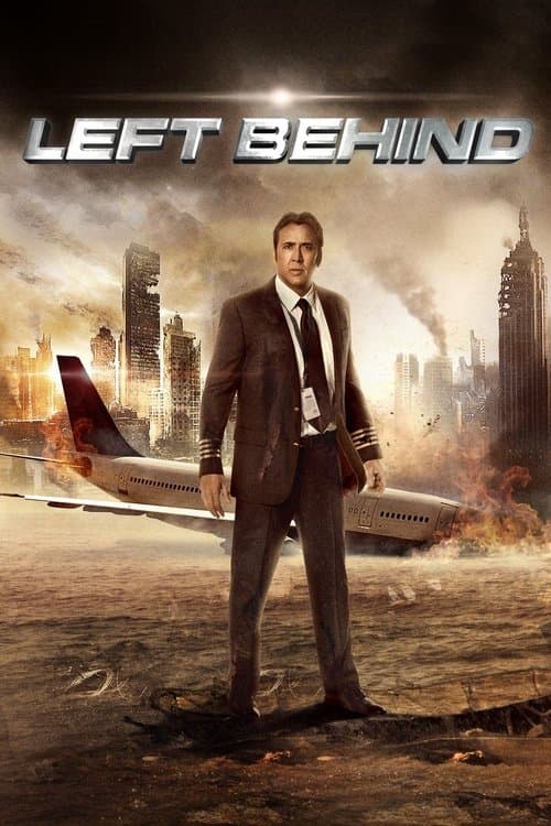 โปสเตอร์ Left Behind (2014) อุบัติการณ์สวรรค์สั่ง