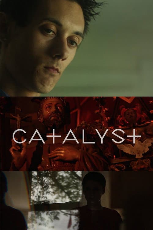 โปสเตอร์ Catalyst (2014)