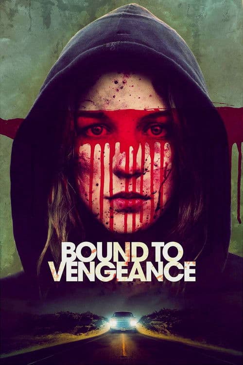 โปสเตอร์ Bound to Vengeance (2015)