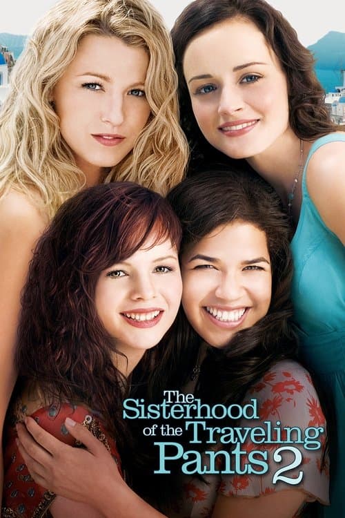 โปสเตอร์ The Sisterhood of the Traveling Pants 2 (2008) มนต์รักกางเกงยีนส์ 2