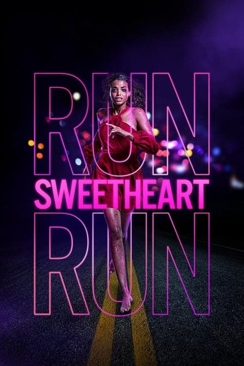 โปสเตอร์ Run Sweetheart Run (2020) หนีสิ ที่รักจ๋า