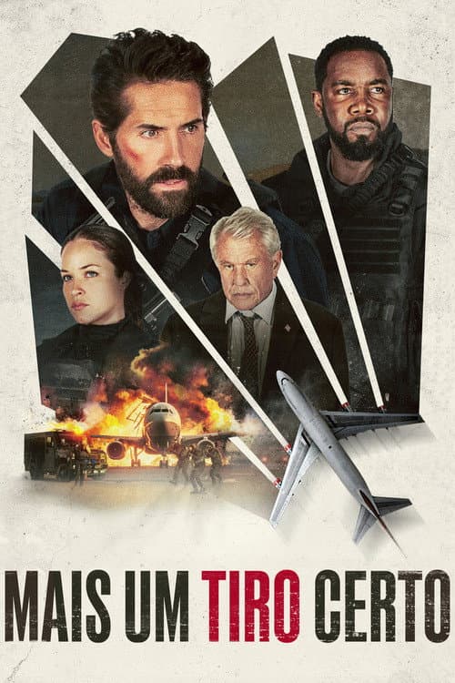โปสเตอร์ One More Shot (2024) ยุทธการดับตะวัน