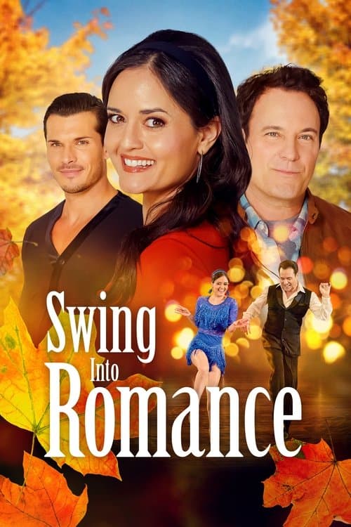 โปสเตอร์ Swing Into Romance (2023) สวิง อินทู โรแมนซ์