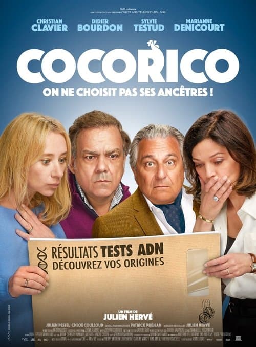 โปสเตอร์ Cocorico (2024)