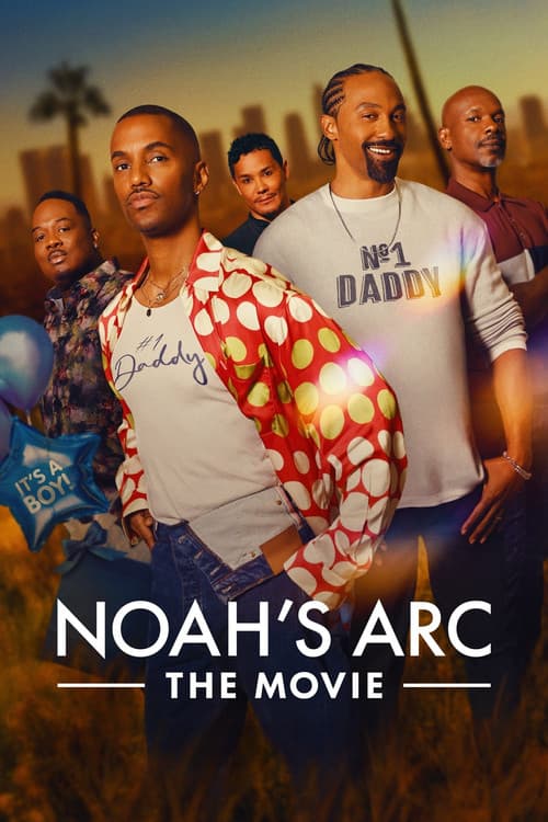 โปสเตอร์ Noah's Arc: The Movie