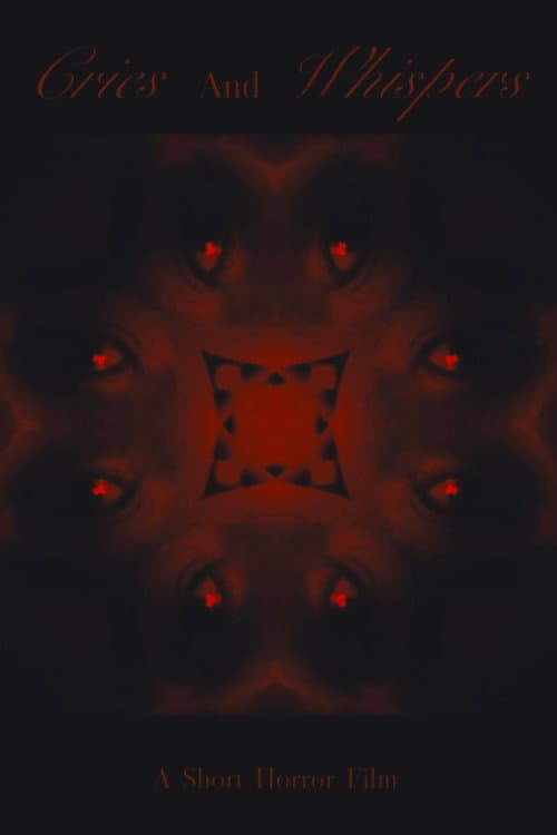 โปสเตอร์ Cries And Whispers