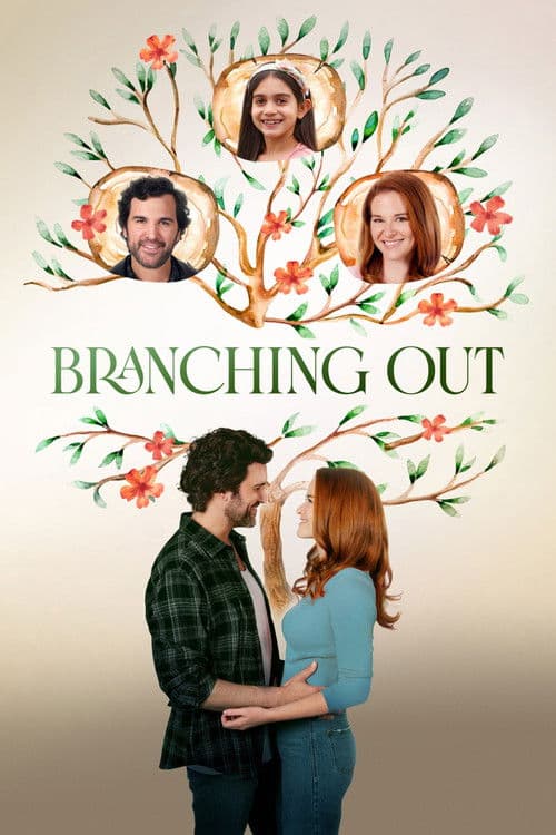 โปสเตอร์ Branching Out (2024)