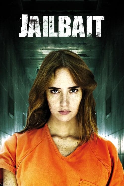 โปสเตอร์ ผู้หญิงขังโหด