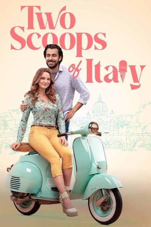 โปสเตอร์ Two Scoops of Italy