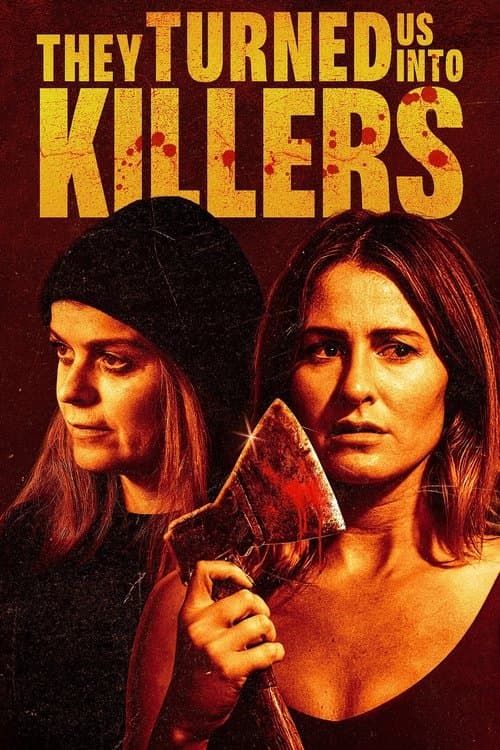 โปสเตอร์ They Turned Us into Killers