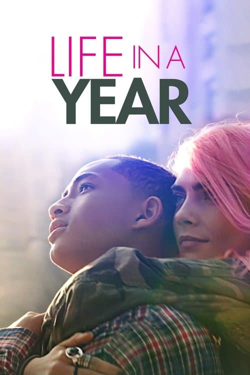 โปสเตอร์ Life in a Year (2020) ปีที่เหลือเพื่อเธอ