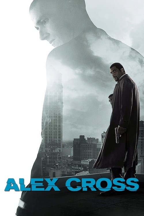 โปสเตอร์ Alex Cross (2012) นรกพันธุ์แท้