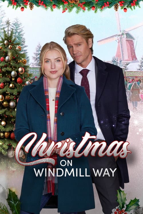 โปสเตอร์ Christmas on Windmill Way (2023) คริสต์มาสนี้ที่วินด์มิลล์เวย์