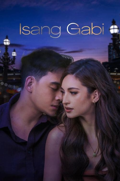 โปสเตอร์ Isang Gabi (2024)
