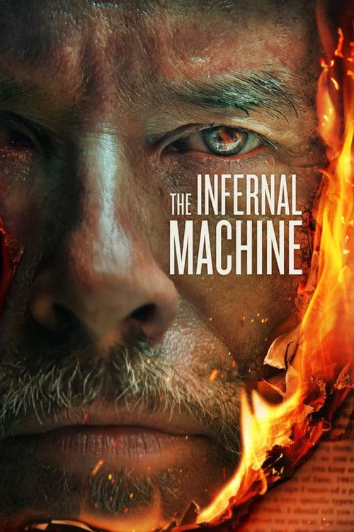 โปสเตอร์ The Infernal Machine (2022)