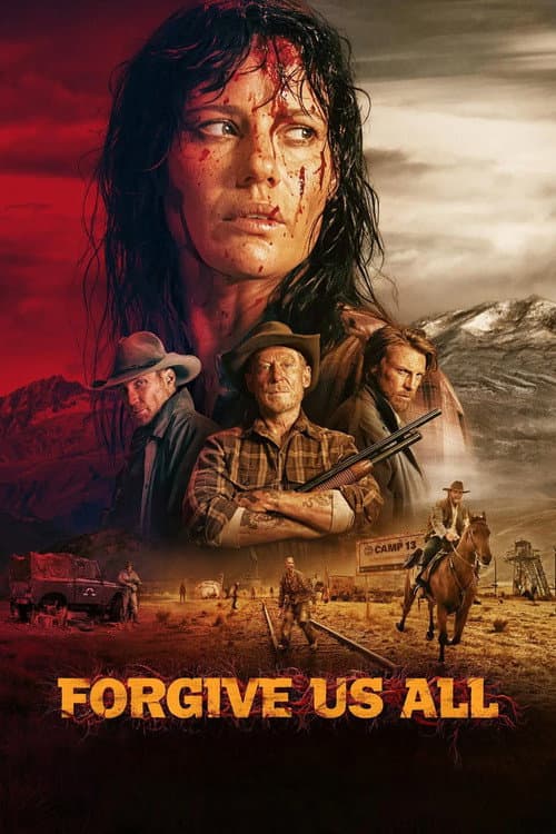 โปสเตอร์ Forgive Us All (2025)