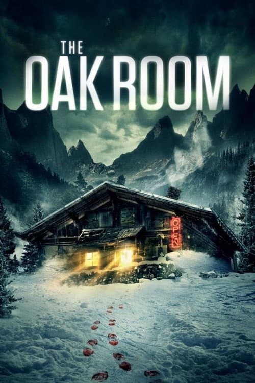 โปสเตอร์ The Oak Room (2020)