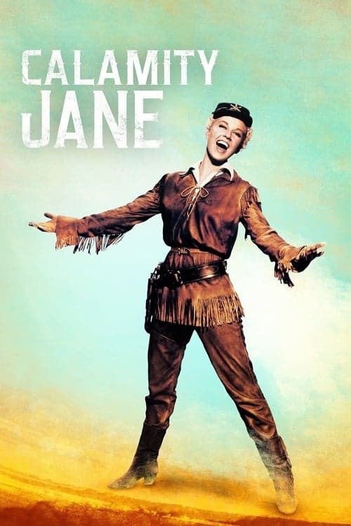 โปสเตอร์ Calamity Jane