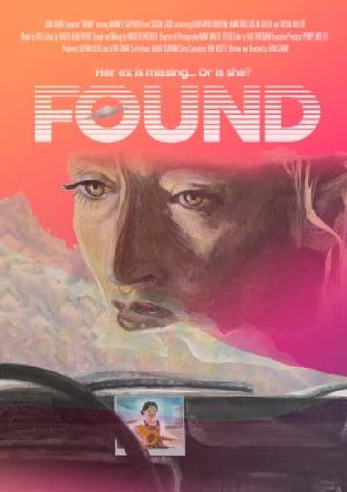 โปสเตอร์ Found (2022)