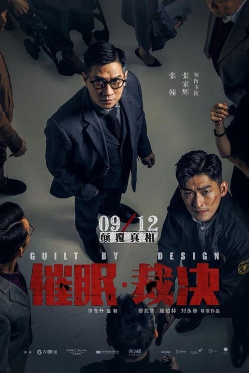 โปสเตอร์ สะกดจิต พลิกคดี