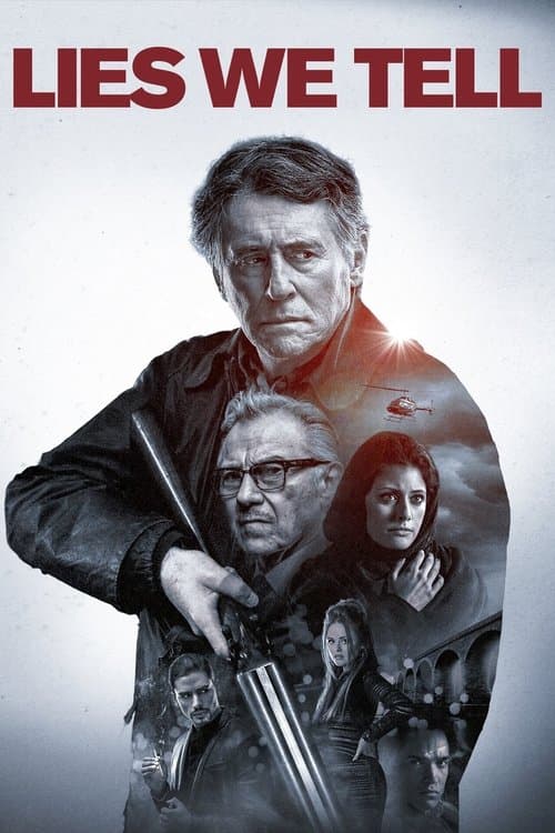 โปสเตอร์ Lies We Tell (2018)