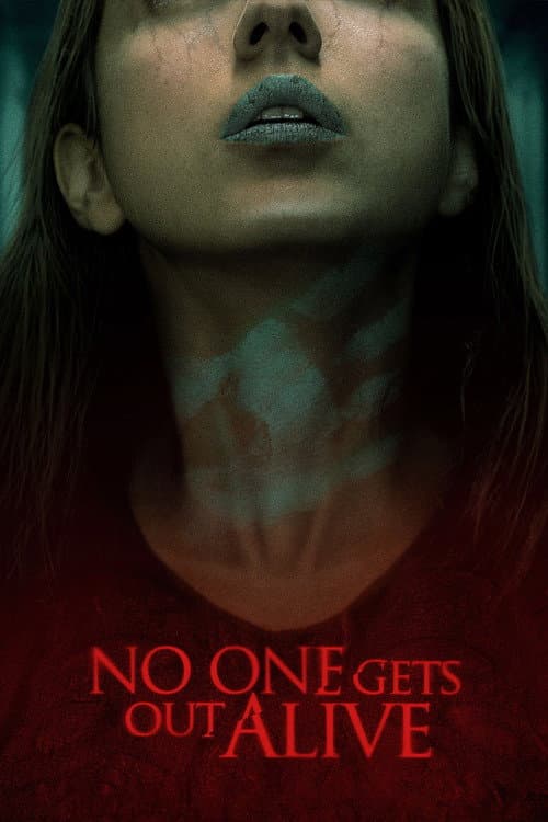 โปสเตอร์ No One Gets Out Alive (2021) ห้องเช่าขังตาย