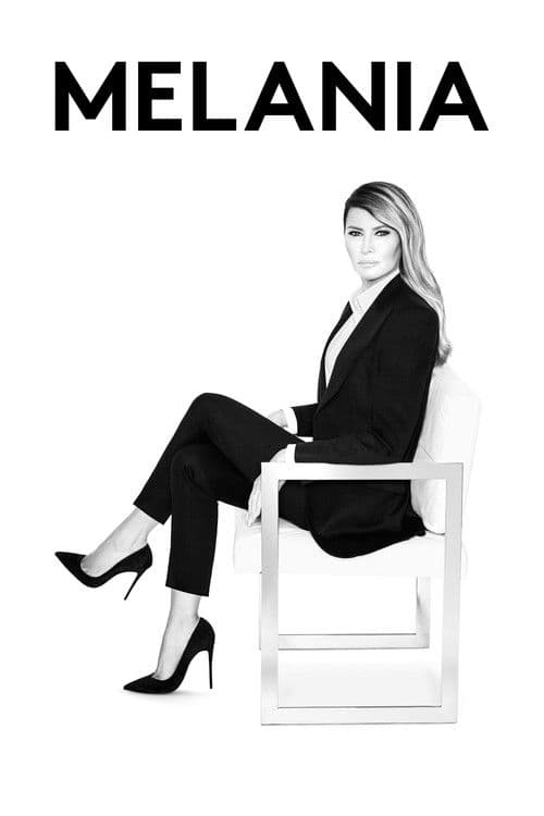 โปสเตอร์ Melania (2026) เมลาเนีย