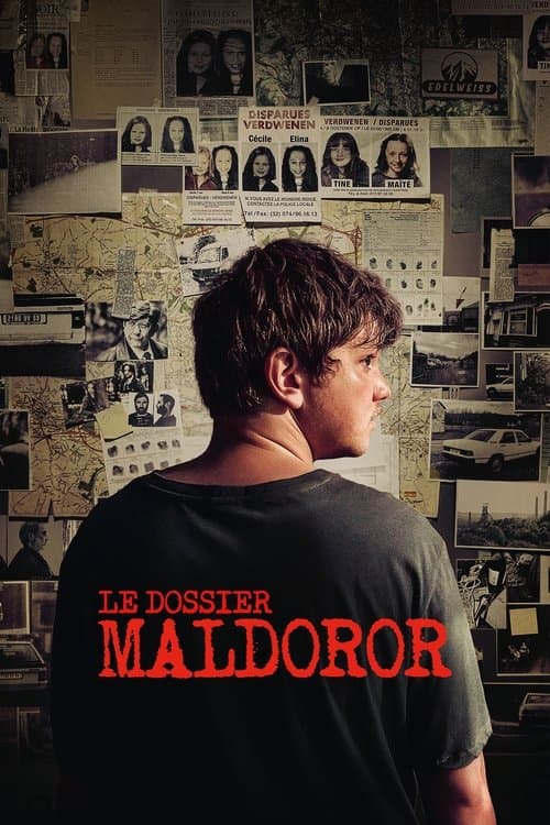 โปสเตอร์ Le Dossier Maldoror