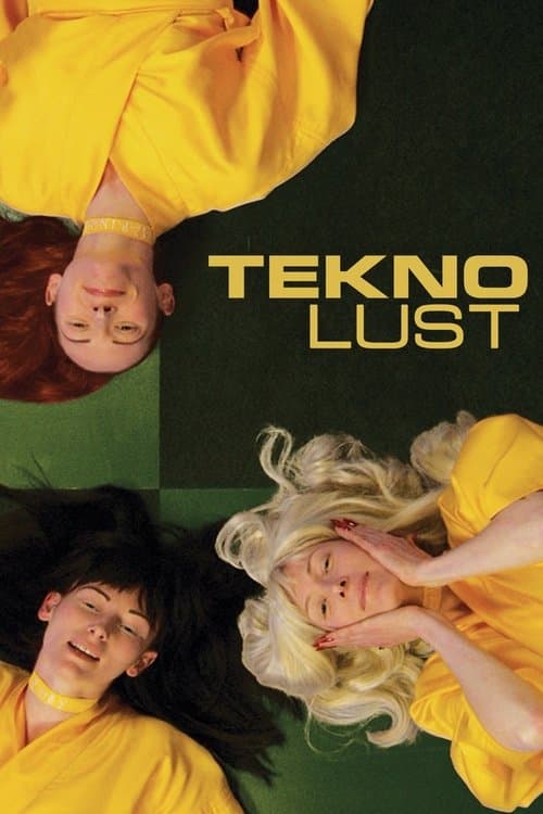 โปสเตอร์ Teknolust (2002)