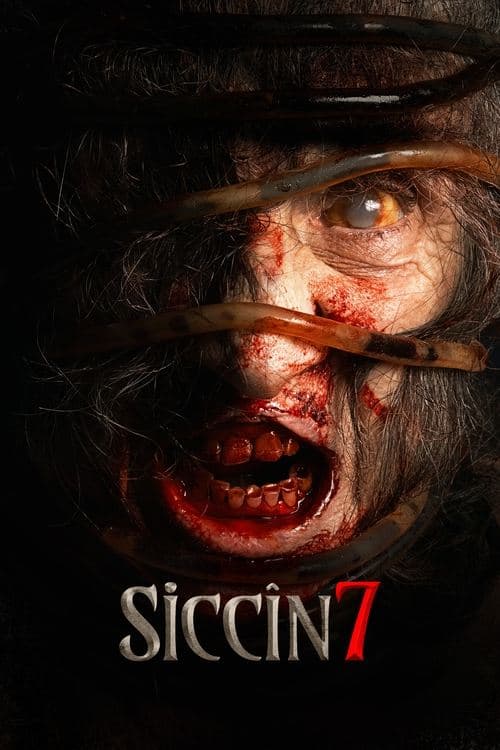 โปสเตอร์ Sijjin 7 (2024)