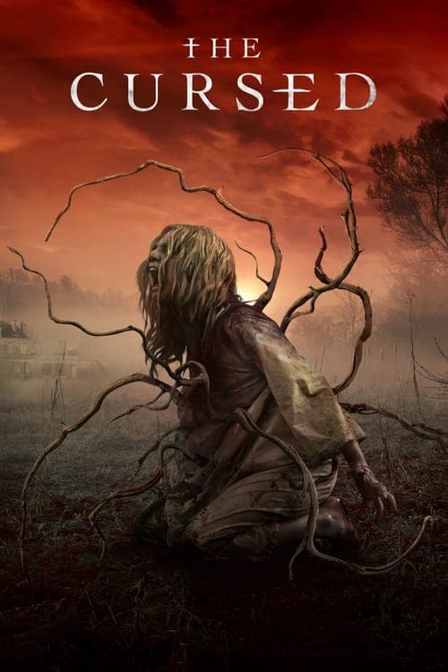 โปสเตอร์ The Cursed (2021) แปดคือเครื่องเงิน