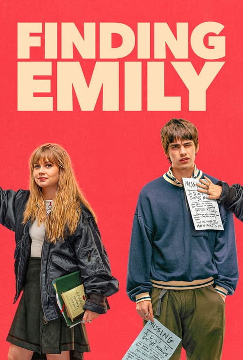 โปสเตอร์ Finding Emily (2026)