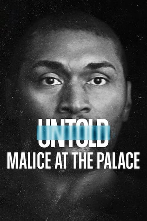 โปสเตอร์ Untold: Malice at the Palace (2021) Untold: ตะลุมบอนที่เดอะ พาเลซ