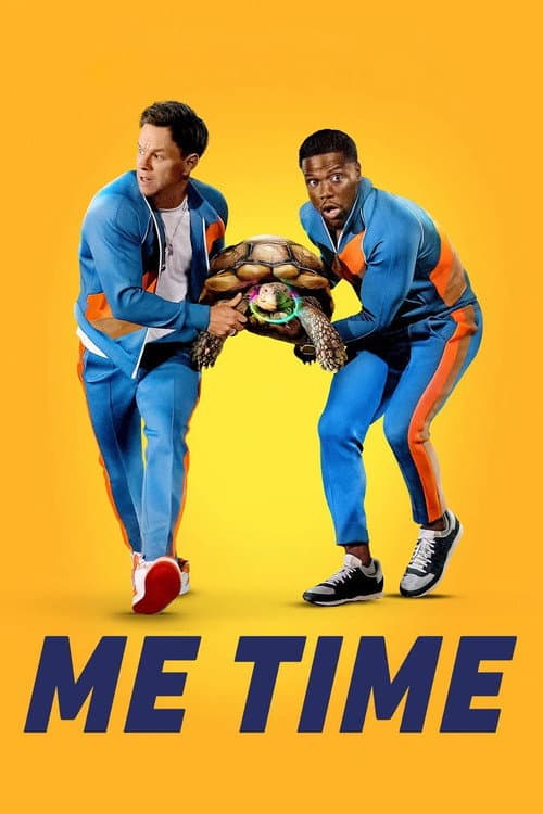 โปสเตอร์ Me Time (2022)