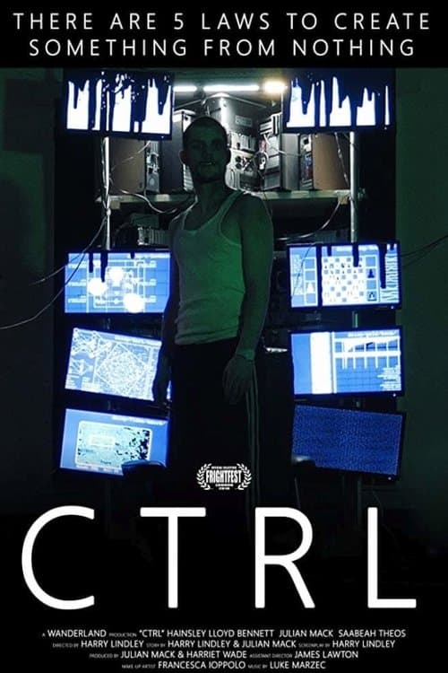 โปสเตอร์ CTRL