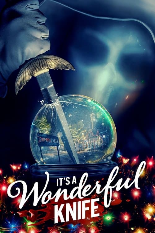 โปสเตอร์ It's a Wonderful Knife (2023) คืนเชือดมหัศจรรย์
