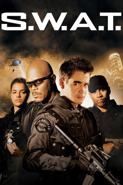 โปสเตอร์ ส.ว.า.ท. หน่วยจู่โจมระห่ำโลก