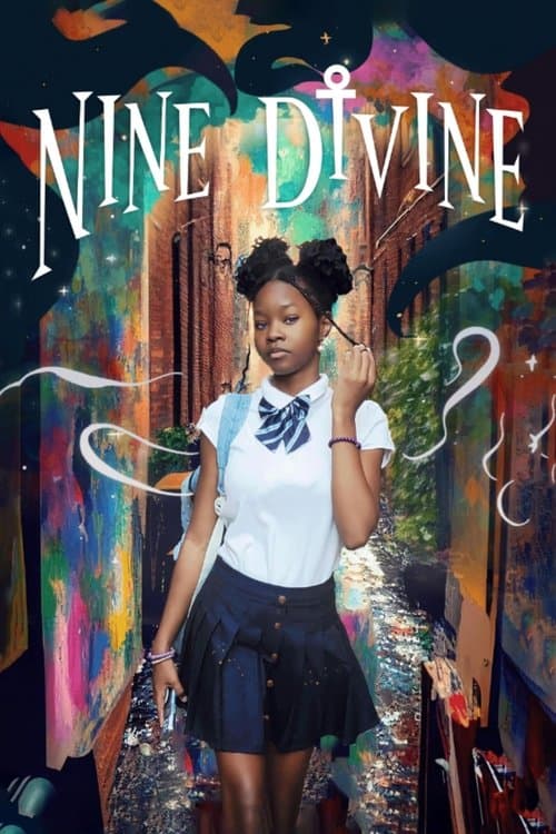 โปสเตอร์ Nine Divine (2023)
