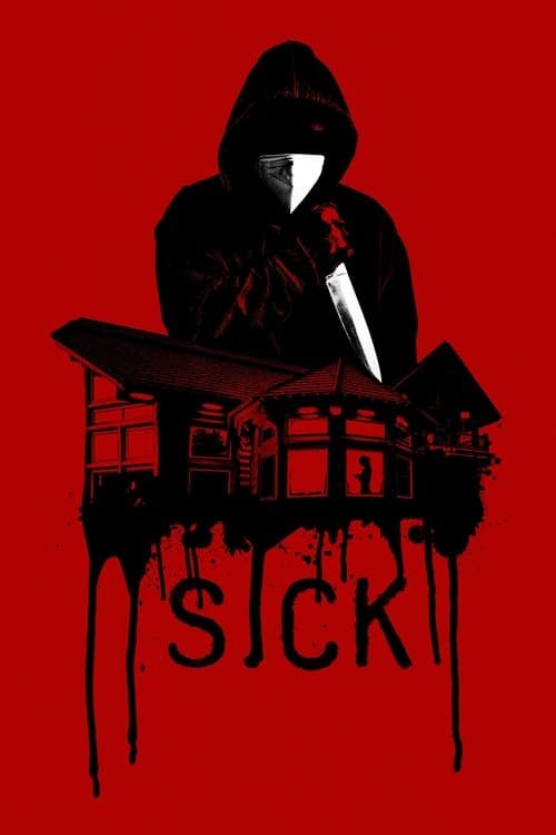 โปสเตอร์ Sick (2022) กักผวา ล่อมาเชือด