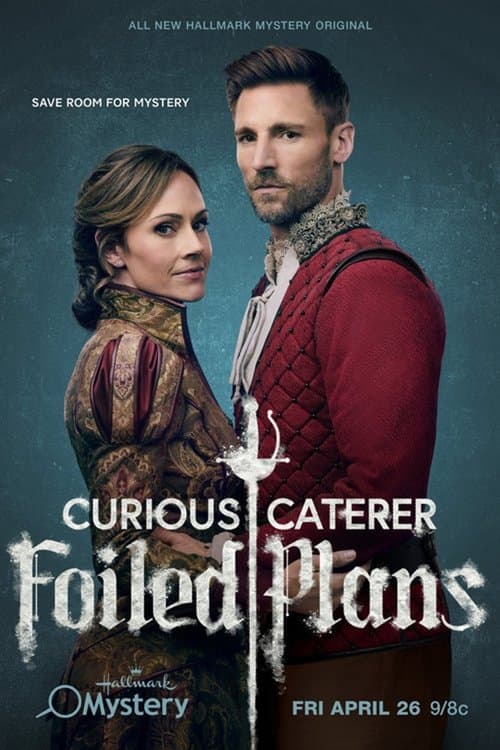 โปสเตอร์ Curious Caterer: Foiled Plans