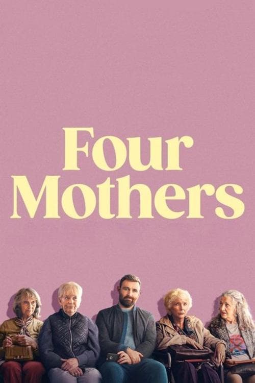 โปสเตอร์ Four Mothers